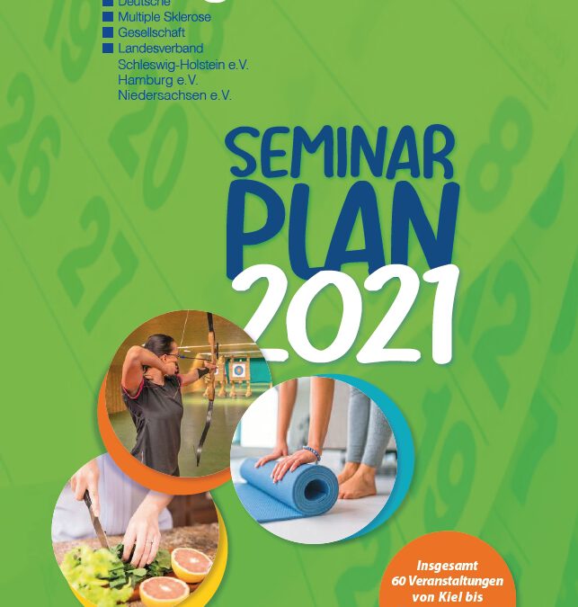 Seminarplan 2021 der DMSG in Norddeutschland