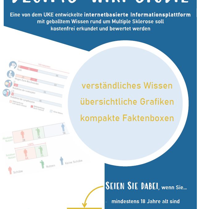 Therapieoptionen bei MS verstehen und mitentscheiden