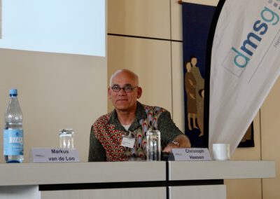 Prof. Dr Christoph Heesen