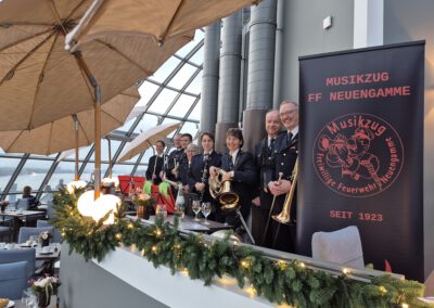 Adventsfeier DMSG Hamburg