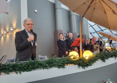 Adventsfeier 2025 DMSG Hamburg