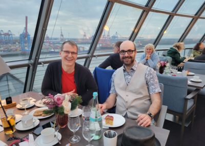 Adventsfeier DMSG Hamburg