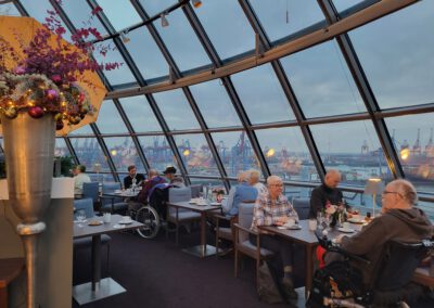 Adventsfeier DMSG Hamburg