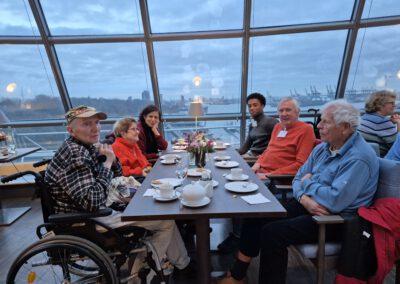 Adventsfeier DMSG Hamburg