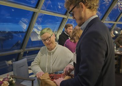 Adventsfeier DMSG Hamburg