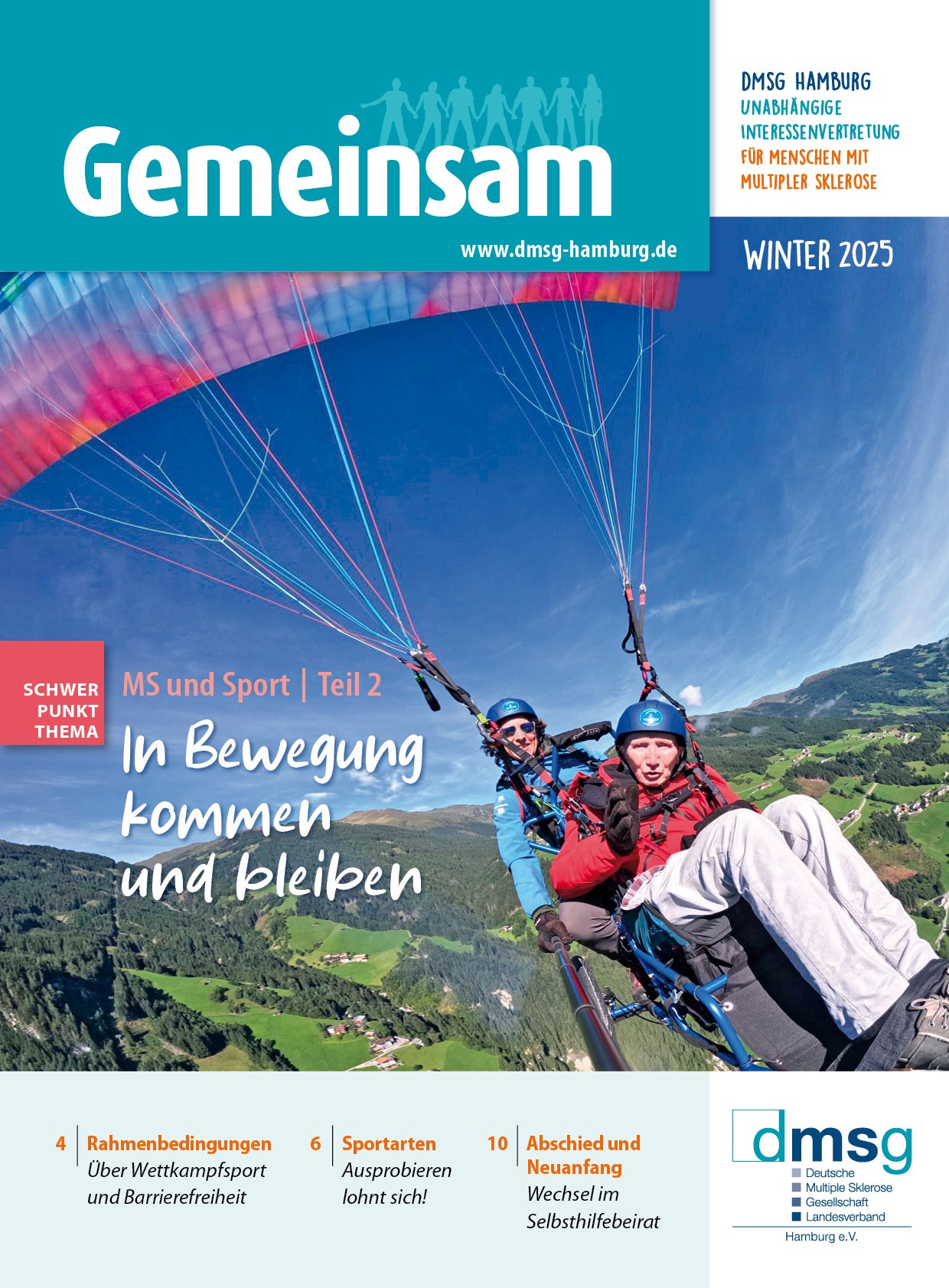 Gemeinsam 4-2025 Titel