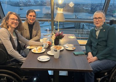 Adventsfeier DMSG Hamburg