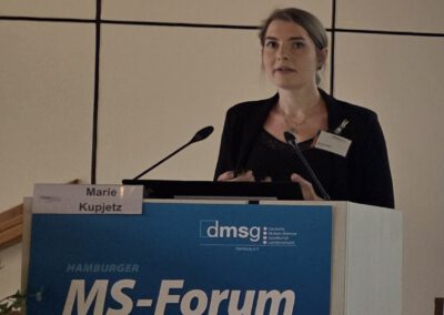 Marie Kupjetz/Hamburger MS-Forum 2026