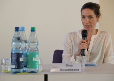 PD Dr. med. Sina Rosenkranz/Hamburger MS-Forum 2026