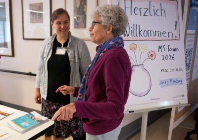Hamburger MS-Forum 2026