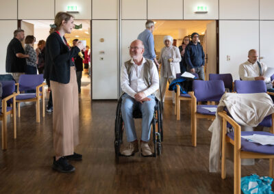 Marie Kupjetz, Thomas Austermann/Hamburger MS-Forum 2026
